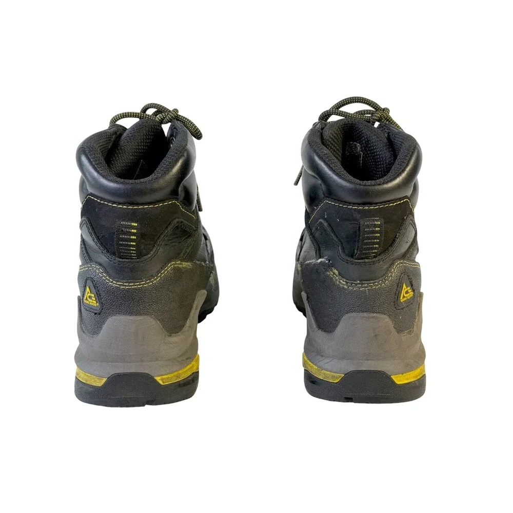 ACE Work Boots outer layer